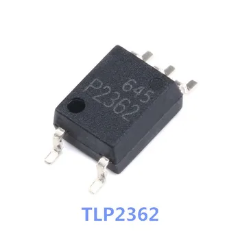 1pcs nové TLP2362 Sop-5 Patch P2362 logika výstup, vysoko-rýchlostný optocoupler