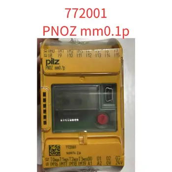 Zbrusu nový 772001 Bezpečnostné Relé PNOZ mm0.1p
