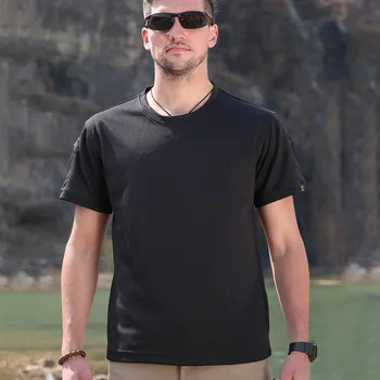 Turistika Armády Bojové Tričko s Kapucňou Bombardér Coats Poľovnícke Oblečenie Vojenského Soft Shell Bundy Taktické Vetru Mužov tričko
