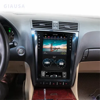 Autorádia Pre Lexus GS GS300 350 400 430 460 2004-2011 Prehrávače Videa S Obrazovke Bluetooth Stereo Prijímač Automobilových Multimediálnych