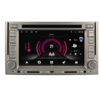 DSP Carplay Auto Android 12.0 8G+128G Auto DVD Prehrávač Hyundai H1 Grand Starex 2007-2012 GPS Mapa RDS Rádio, wifi, Bluetooth