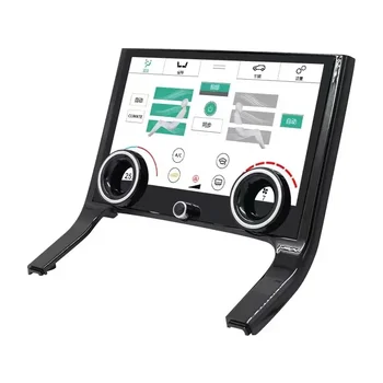Nový Štýl 10 inch Auto klimatizácie LCD Rada Pre Land Rover Nové Evoque 2020-2021 LCD Klimatizácia Obrazovke AC Panel