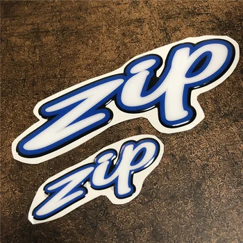 Nálepky Zip 2T 4t-taktné 125 SP 50 100 50cc Skúter Pre Piaggio Vespa 3D Znak Loga Odtlačkový 2016 2017 2018 2019 2020