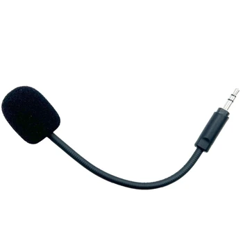 Náhradné Hra Mic 3,5 mm Mikrofón pre Logitech G735 Bezdrôtový Herný Headset