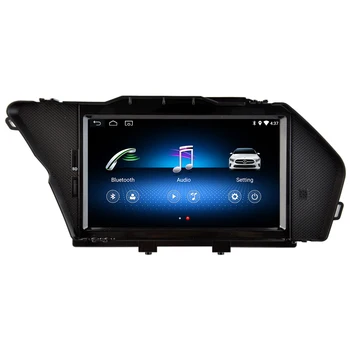 Pre Mercedes Benz GLK X204 GLK300 GLK350 Android11 Auto magnetofón Multimediálny Prehrávač, GPS Navigáciu HeadUnit 5G WifiCarplay