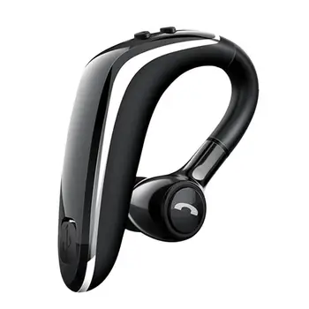 Dlhý Pohotovostný Rýchle Nabíjanie Bezdrôtové Slúchadlo V5.0 Business Jazdy Bezdrôtové Slúchadlá Ear-závesné Športové Slúchadlá