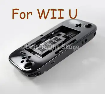 1PC Náhradné Bývanie púzdro kryt Gamepad Chránič Tela Kryt Plášťa bez kryt batérie Pre WiiU Wii U