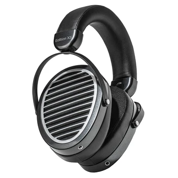 Pôvodné HIFIMAN Edition XS Full-Size Over-Ear Open-Späť Planárne Magnetického Hi-Fi Slúchadlá s Stealth Magnety Dizajn