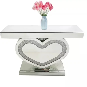 Moderný jednoduchý štýl tvorivé nábytok do obývacej izby láska typ domácnosti zrkadlo console tabuľka
