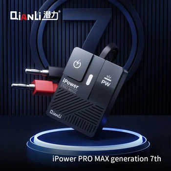 Qianli iPower Pro Max 7. Generácie Napájanie Test Kábel Pre iPhone 6-14PM DC Power Control Test Kábel Doske Údržba