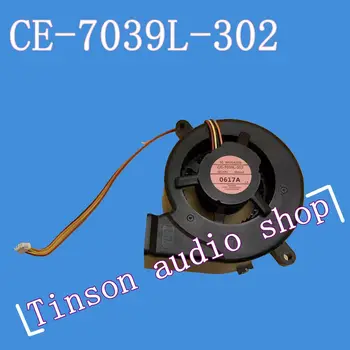 DS AVI Nový, Originálny Projektor ventilátor CE-7039L-302 Pre EPSON CH-TZ2800 TW6250T TW6280T A100
