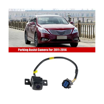 95760-3V500 Auto Zozadu Záložný Fotoaparát Parkovanie Pomáhať Kamera pre Hyundai Azera 2011-2014 957603V500