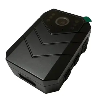 Mini Telo Fotoaparátu 1080P Video Rekordér Nositeľné HD Telo Cam S Nočné Videnie 6-8 Hodín Životnosti Batérie Presadzovania Práva Stráže
