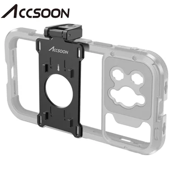 ACCSOON ACC05 Multifunkčné Príslušenstvo Svorka Vhodné Pre Seemo Accsoon iPad PowerCage digitalizačné karty, držiak na príslušenstvo