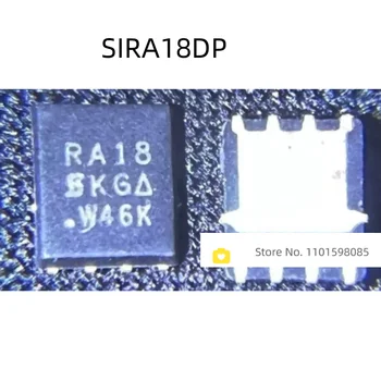 SIRA18DP-T1-GE3 RA18 QFN8 SIRA18DP 100% Nový, originálny