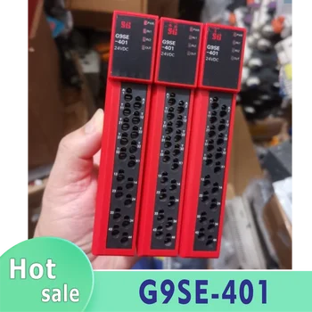 Nový, originálny G9SE-401 24VDC Bezpečnostné relé modul