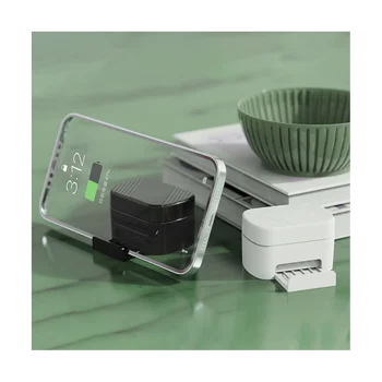 Pre Krúžok Bluetooth Diaľkové Ovládanie dotykom prstov Automatickej Turner Prehliadania Selfie Radič Videa na (A)