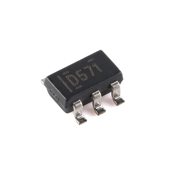 Pôvodné originálne DAC5571IDBVR SOT-23-6 8-bit digital-to-analog converter čip DAC5571I DAC5571