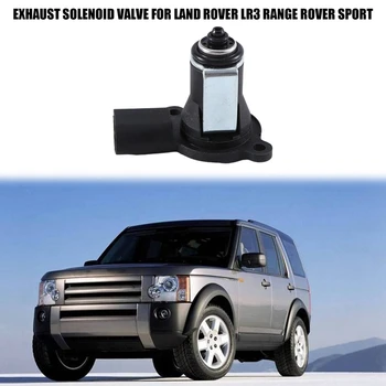 Auto Vzduchové Odpruženie Kompresora Výfukových Elektromagnetický Ventil Pre Land Rover LR3 Range Rover Sport AMK LR044016 LR061888