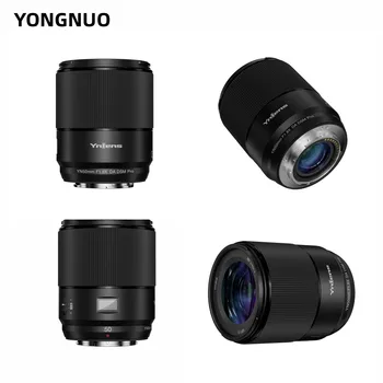 Yongnuo Yn50Mm F1.8X Da Dsm Pro Objektívy pre Fotoaparát Fujifilm X Portrét Streľba Mount Objektív Fotoaparátu na Auto Focus Štandardné Prime