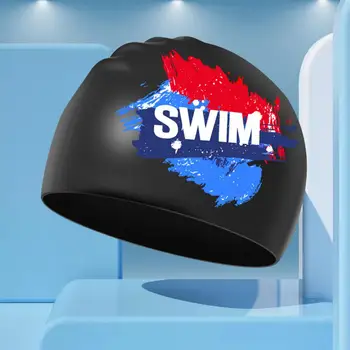 Plávanie Športové Klobúk Flexibilné Plávanie Čiapky Extra Mäkkej Vode-Odolný Tvárny Plávanie Športové Klobúk pre Ženy