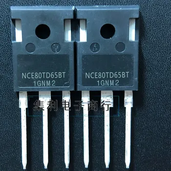 3KS/Veľa NCE80TD65BT IGBT TO-247 650ⅴ 80A MOSFET Na Sklade