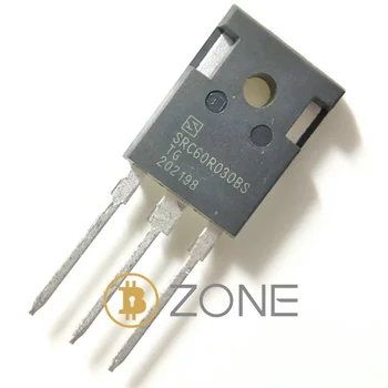 Silný Výkon MOS Field Effect Tranzistor SRC60R030BS SRC60R030FB Pre Baníka PSU Napájanie P222B Opravy
