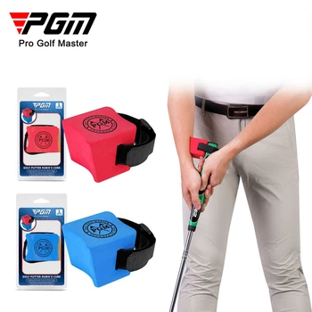 PGM Golf Putter rubikova Kocka Zápästie Fixer Pomáha Žiaka Začiatočník Zariadenia Predstavujú Corrector JZQ031