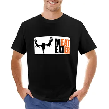 Mäso Eater T-Shirt T-tričko pre chlapca, rýchle sušenie t-shirt T-košele pre mužov bavlna
