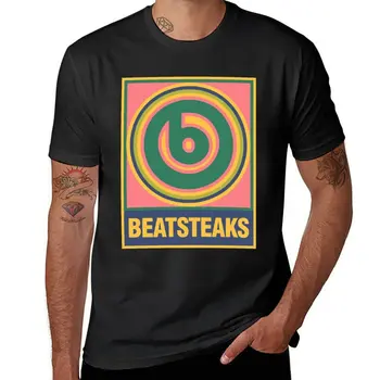 Nové BEATSTEAKS - BAND T-Shirt grafické tričko roztomilý topy, tričká pre mužov