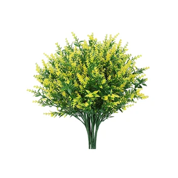 8piece Nádherné Vytvorený Umelé Kvety Pre Party Decor - Realistický Vzhľad A Č Zavlažovanie