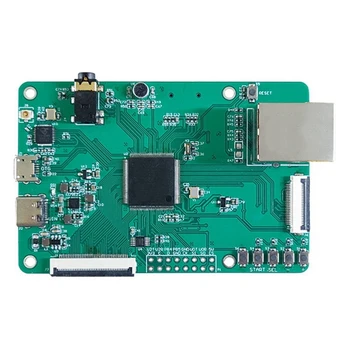 Cherry Pi Allwinner V3S LINUX+QT ARM Cortex A7 PROCESOR Viacerých Rozhraní Vývoj Open Source Doske Integrované Opencv
