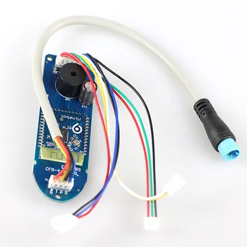 Elektrický Skúter Nástroja Prepínač Bluetooth Doska Je Vhodný Pre M365 Skúter Pôvodná Doska