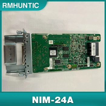NIM-24A Pre CISCOI SR4000 Series 24 Kanálov Rozhrania Modulu Karty
