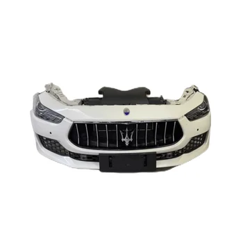 Vysoko kvalitné auto, vonkajšie časti tela Kit predné, zadné nárazníky led auto svetlometu pre Maserati Ghibli