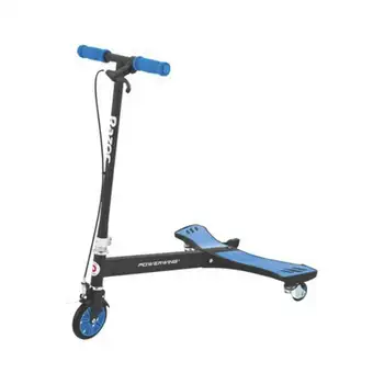 Caster Scooter Modrá - vo Veku 6+ a Jazdcov až 143 lbs), Modré