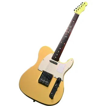 Vyrobené v Japonsku Tradičné 60. rokoch Tele Rosewood Hmatníkom Elektrická Gitara Vintage