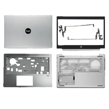 NOVÝ Notebook Pre HP Probook 440 445 G5 Zhan66 G1 X8B HSN-Q04C LCD Zadný Kryt Predného Panelu opierka Dlaní Spodnej Prípade Touchpad Veko