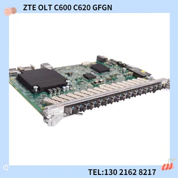 GFGN OLT C600 C620 C650 GPON 16-port PON rada podnikania doska interface board