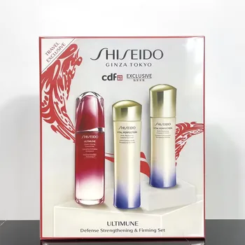 Shiseido Yuewei Červený Pás 3-dielna Sada
